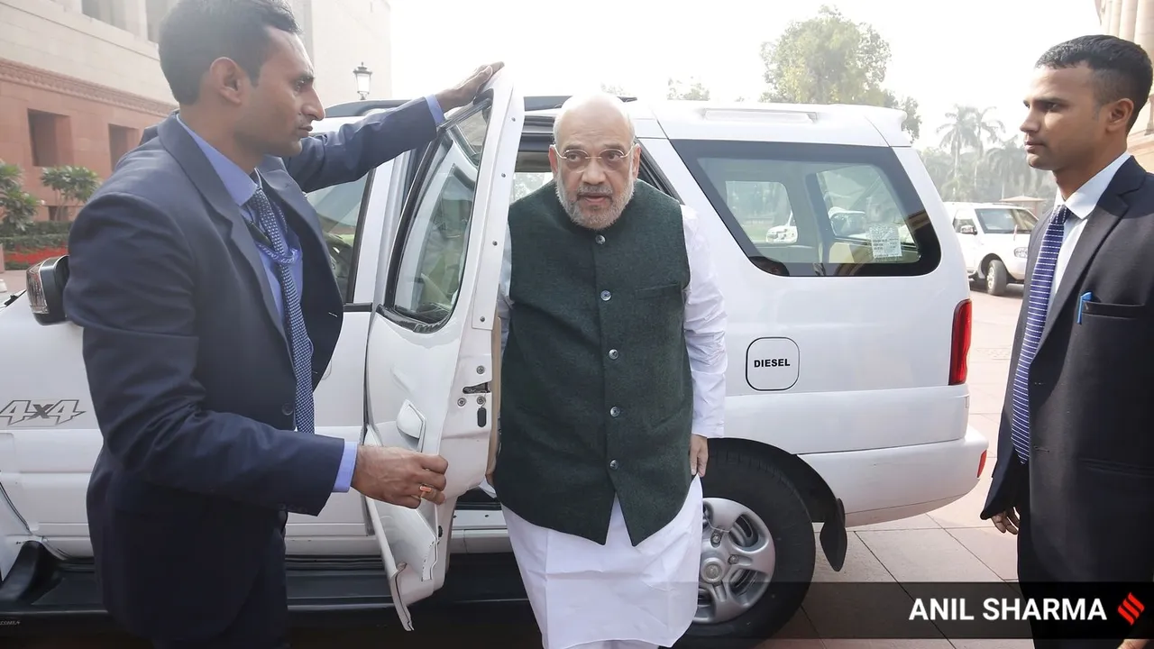 Amit Shah, citizenship amendment act, CAA