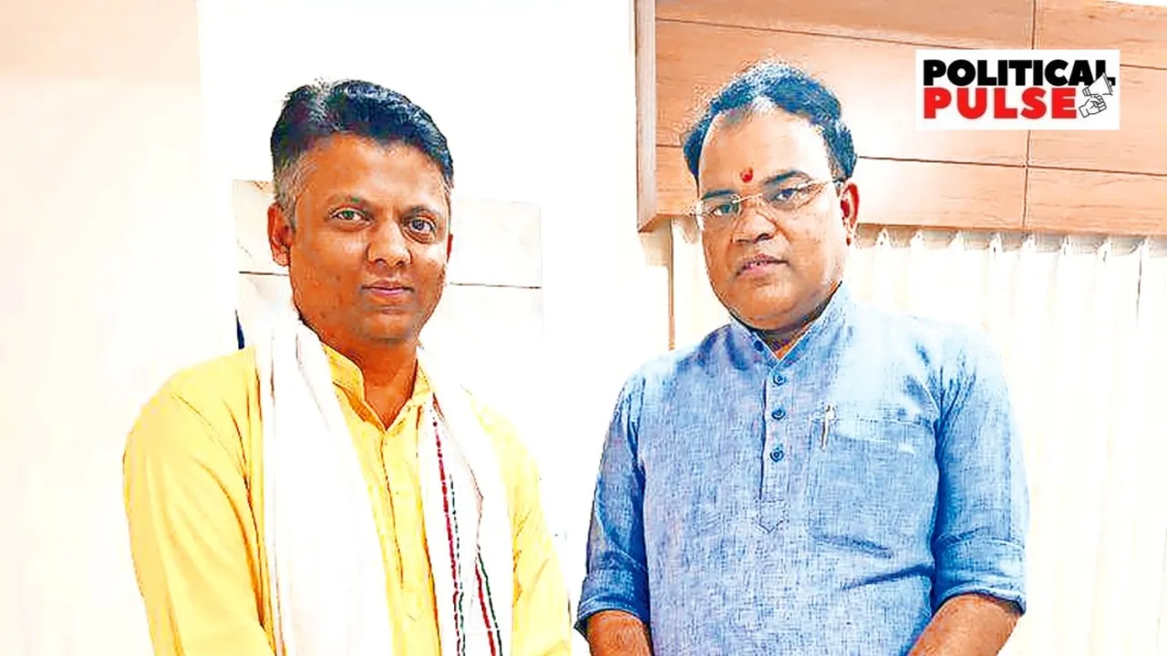 Lok Sabha Election Gujarat Valsad BJP Candidate Dhaval Patel