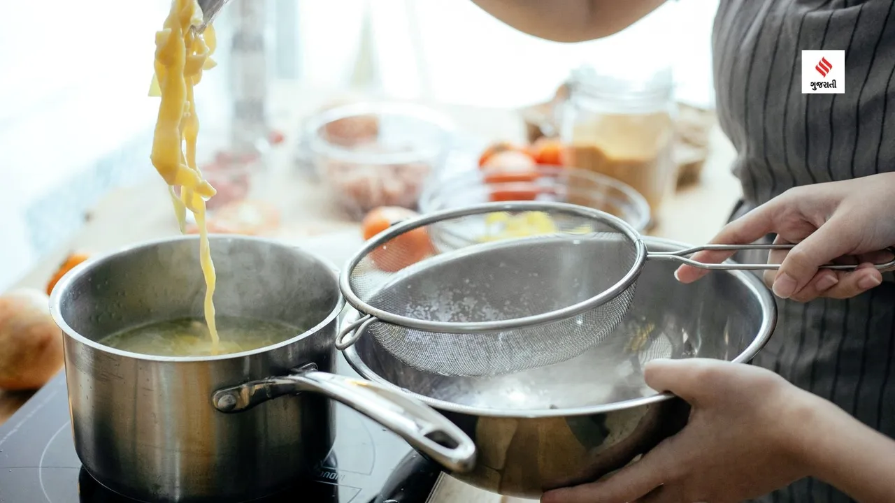 Water Cooking methods zero oil cooking culinary trend health benefits of water cooking health tips in gujarati
