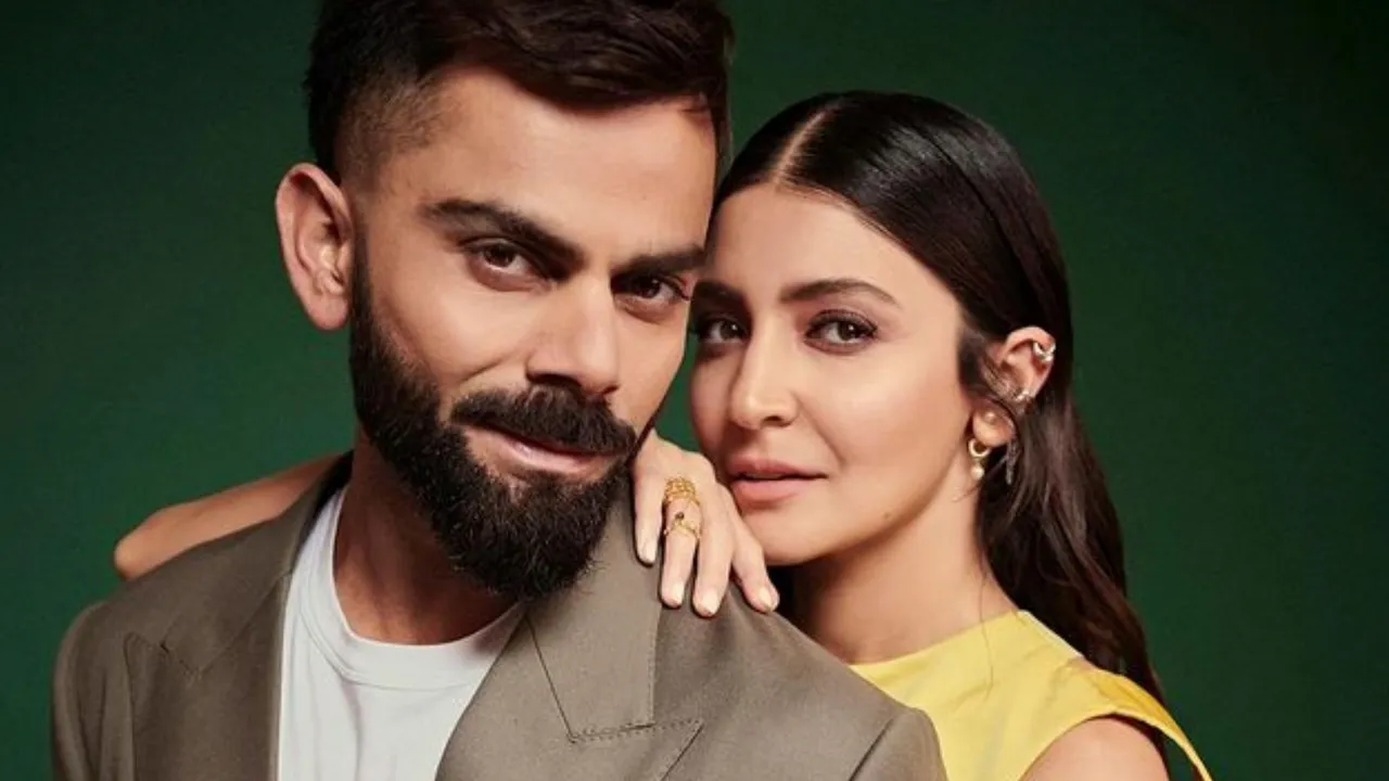 Anushka Sharma Virat Kohli Why ayan Born In London | Anushka Sharma | Virat Kohli | Ayan | Vamika