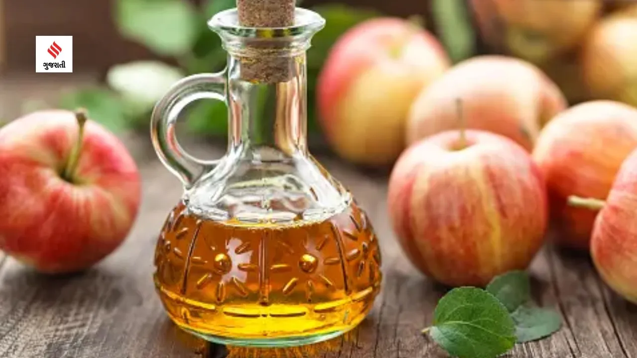 apple cider vinegar sarko weight loss tips health tips in gujarati