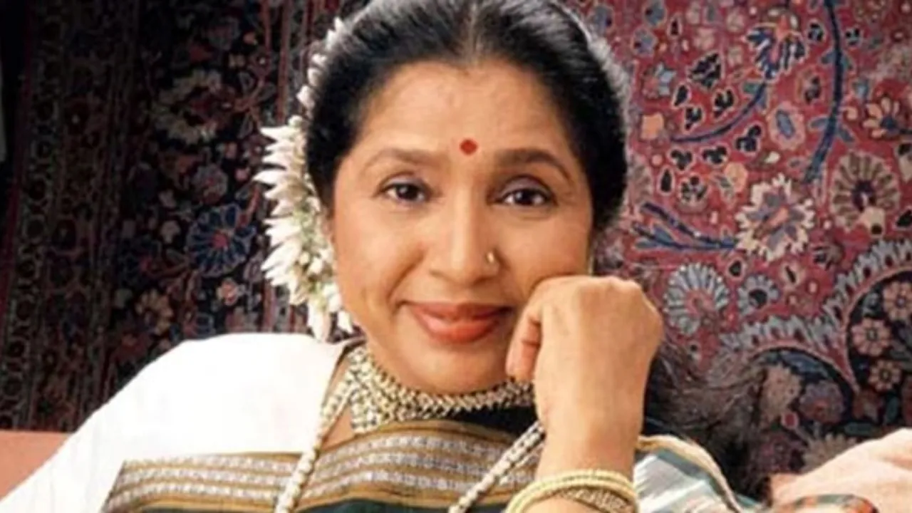 Singer Asha Bhosle | Asha Bhosle songs | Asha Bhosle Hit Songs | Asha Bhosle Age