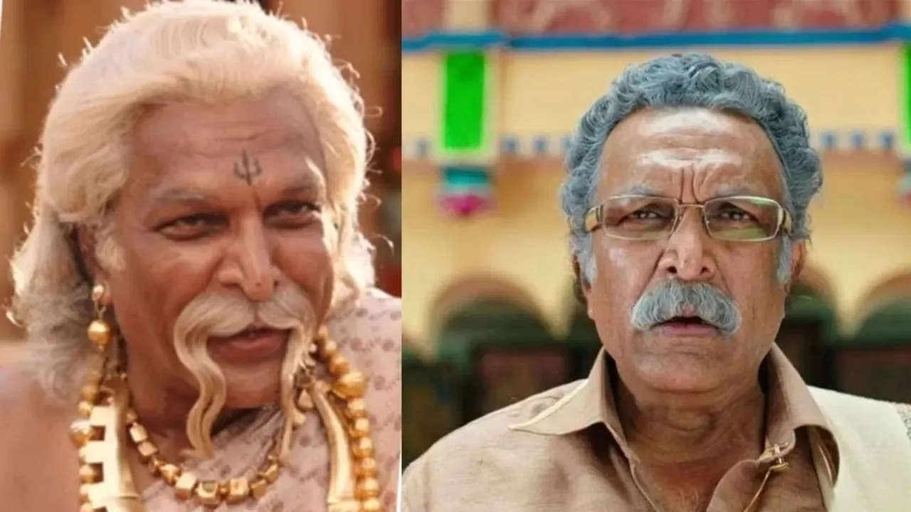 Bahubali Fame Nassar | Nassar | Nassar Birthday | Nassar Story waiter to life Struggle | Nassar life interesting facts | Nassar Movie List