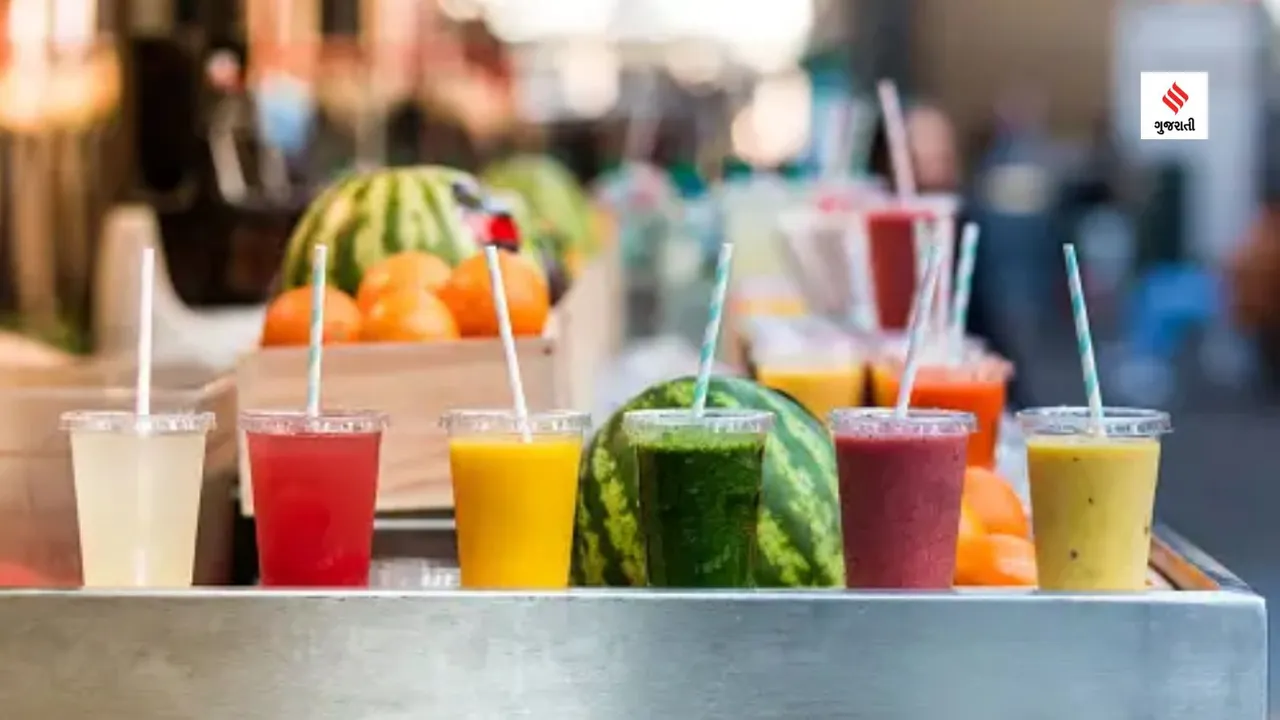 best morning drinks for summer immunity hydration health tips in gujarati