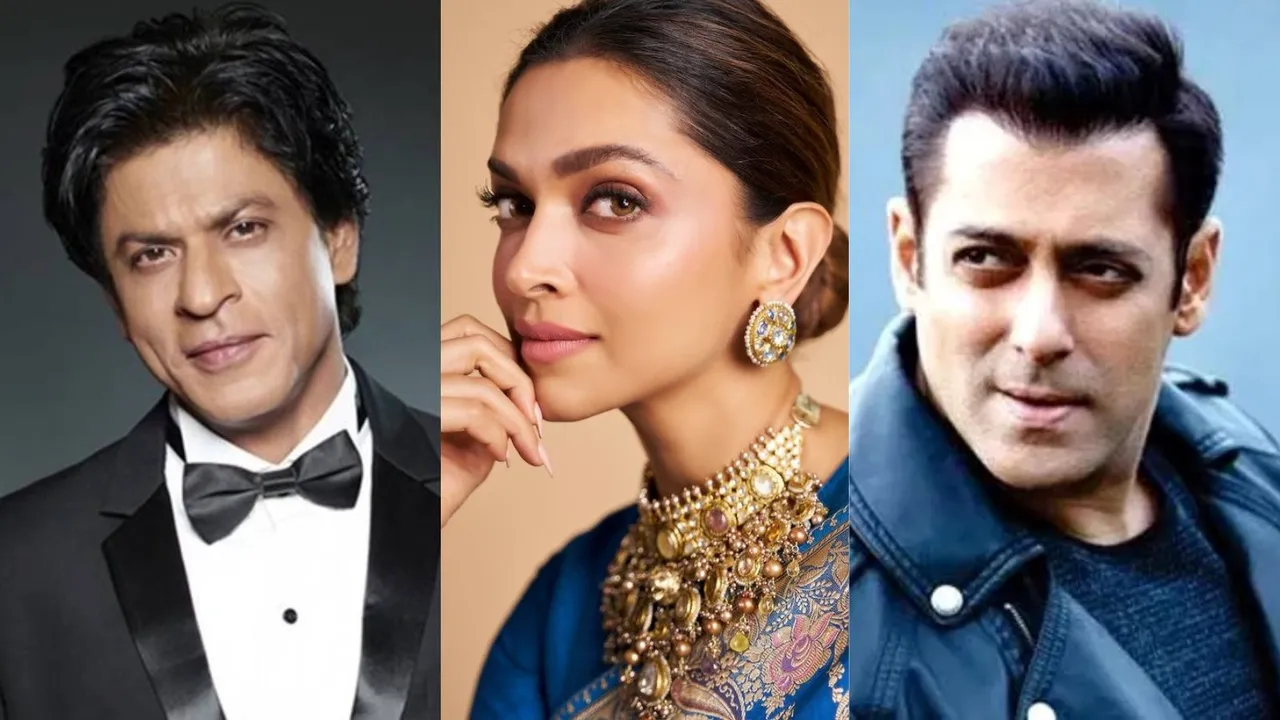 Bollywood Celebrities | Bollywood Celebrities Secret | Salman Khan | Shah Rukh Khan | Deepika Padukone