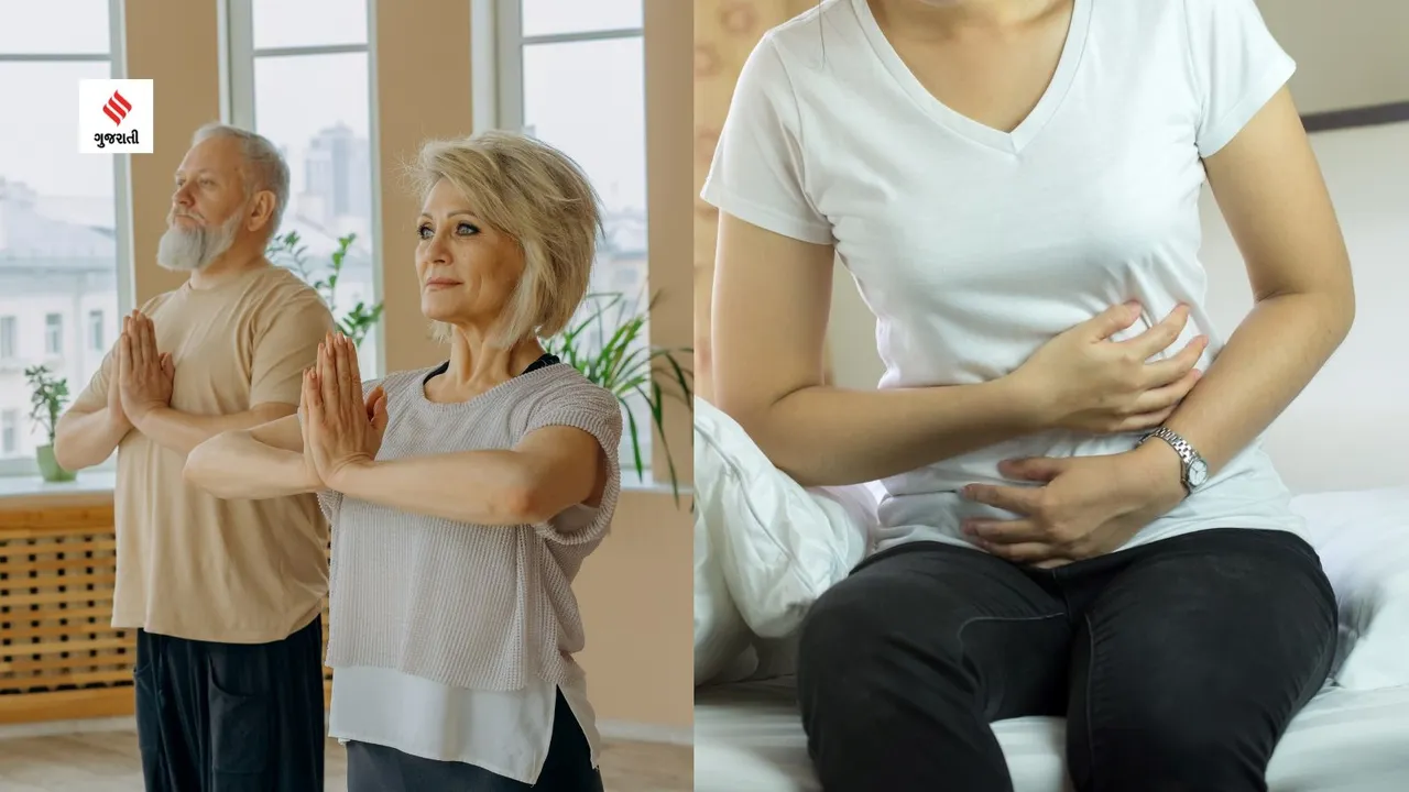 constipation home remedies Clean Intestine In 20 Minutes In Morning With Five Asanas health tips gujarati news