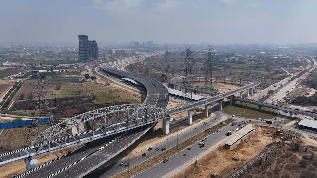dwarka expressway, PM Narendra Modi