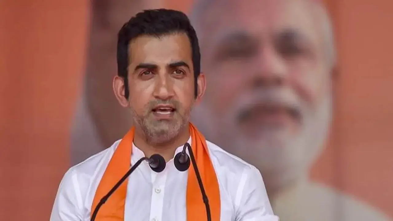 gautam gambhir, today news, sports news, political news