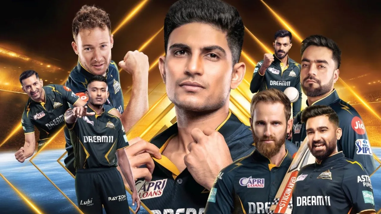 gujarat titans, IPL 2024