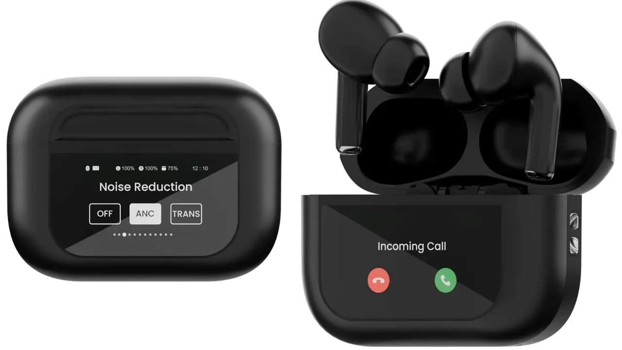 hammer launchs touch screen tws earbuds price specification features technology news in gujarati