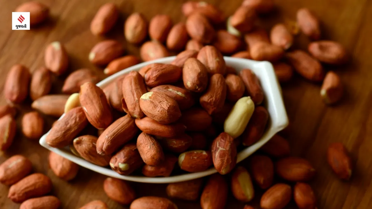 how to consume peanuts cause for liver damage diet tips health tips in gujarati
