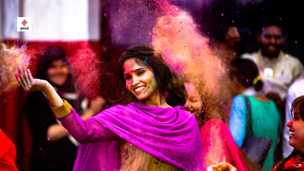 how to remove color from your hair holi hair care tips in gujarati