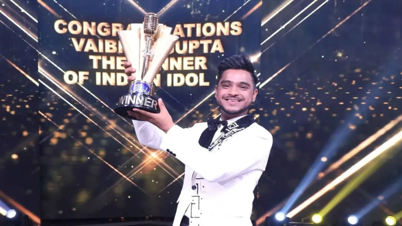 Indian Ideol 14 Winner | Indian Ideol 14 Winner Vaibhav Gupta | Indian Ideol 14 Winner Prize Money | Vibhav Gupta