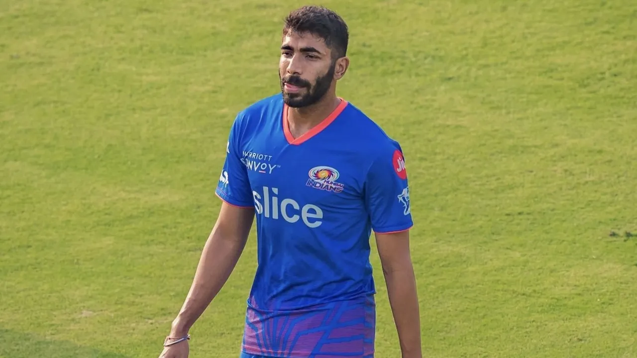 jasprit bumrah, IPL 2024