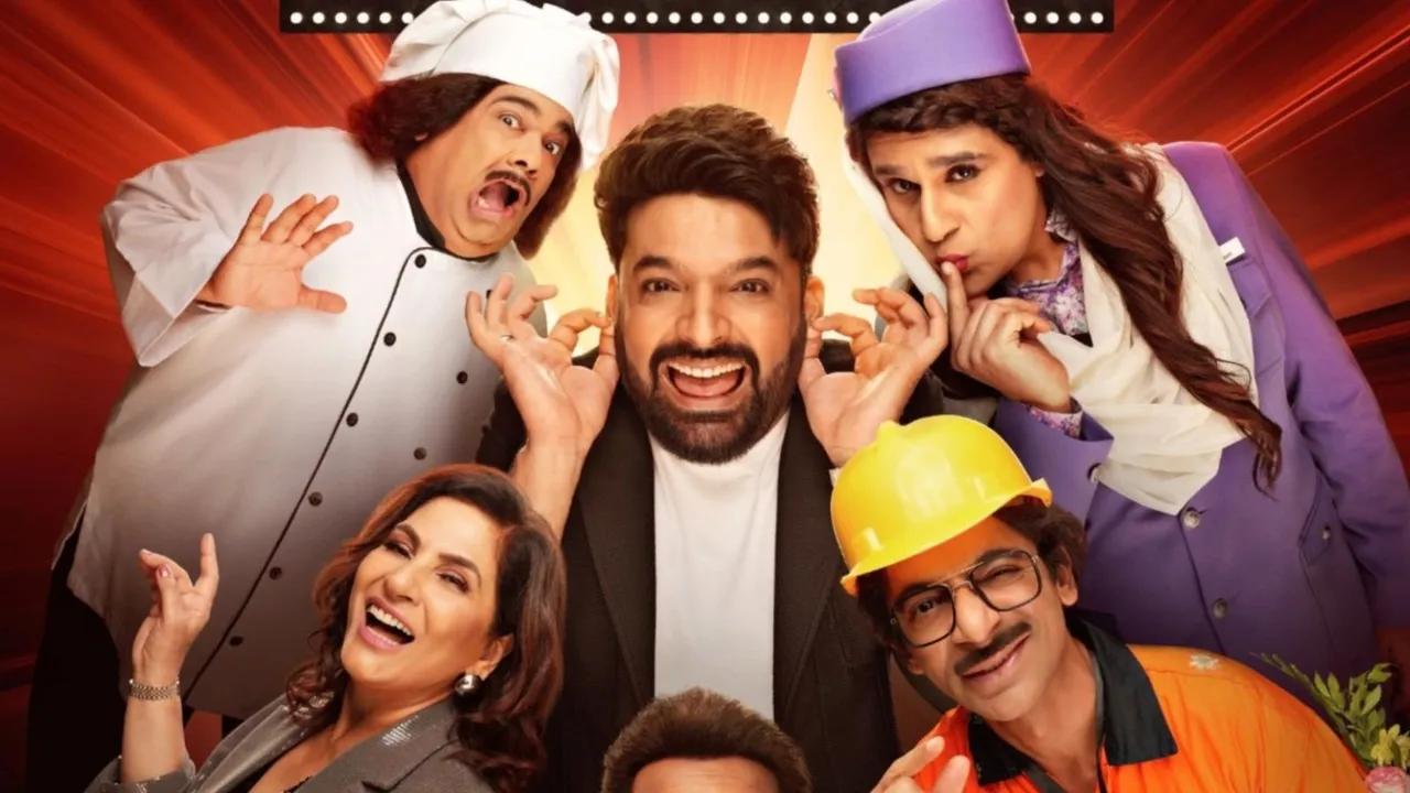 The Great Indian Kapil First Show Episode | The Great Indian Kapil Show | Kapil Sharma | Sunil Grover | Ranbir Kapoor