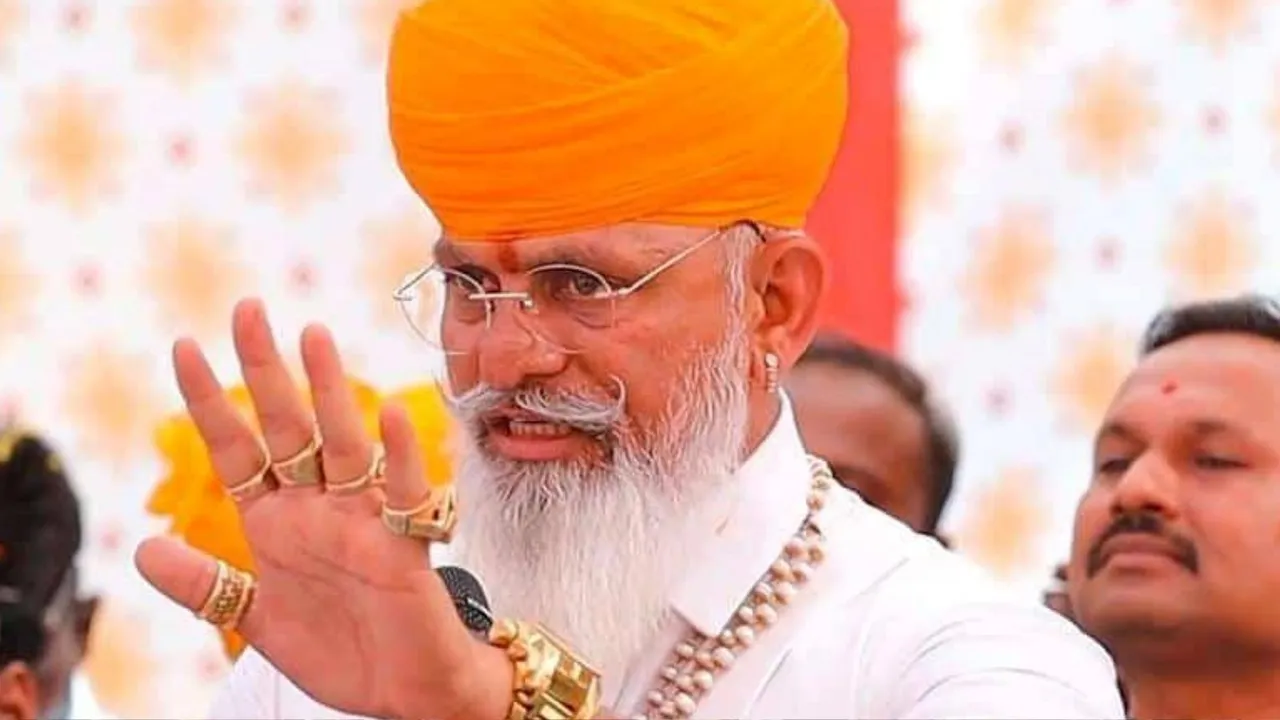Karni Sena chief Raj Shekhawat