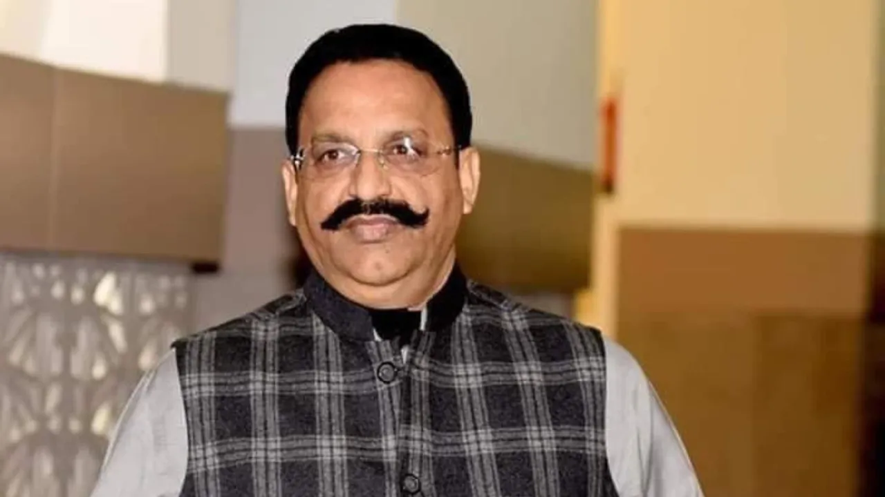 mukhtar ansari death | mukhtar ansari up gangster | mukhtar ansari case