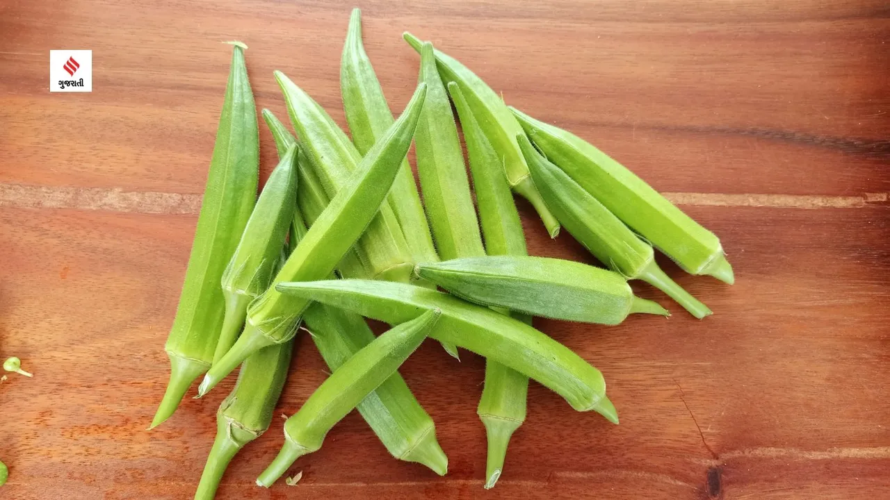 okra water health benefits of okra water bhnida nu pani diabetes diet health tips in gujarati