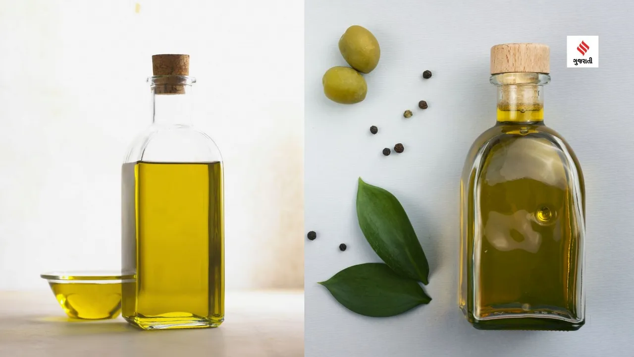 olive oil health benefits is olive oil good for cooking health tips in gujarati
