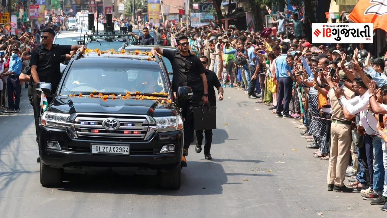 PM Modis security vehicle will change