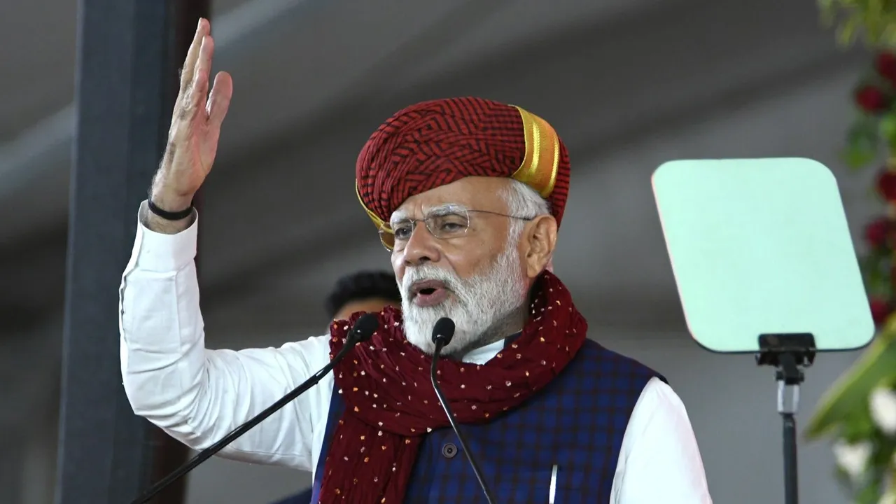 pm modi visit Srinagar, pm modi