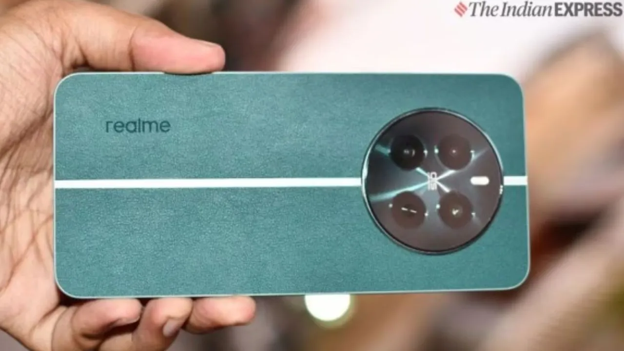 realme smartphone realme 12 realme 12 plus features launch india price offers latest smartphone news in gujarati