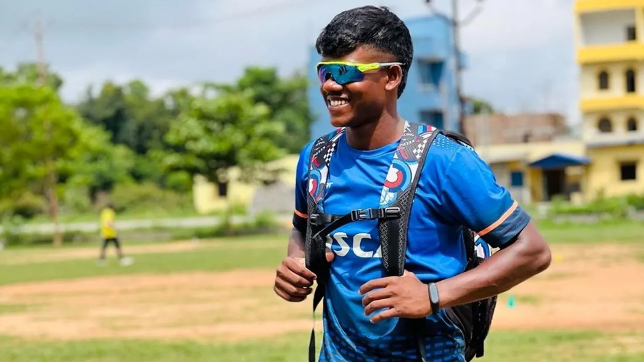 robin minz, robin minz road accident, ipl 2024