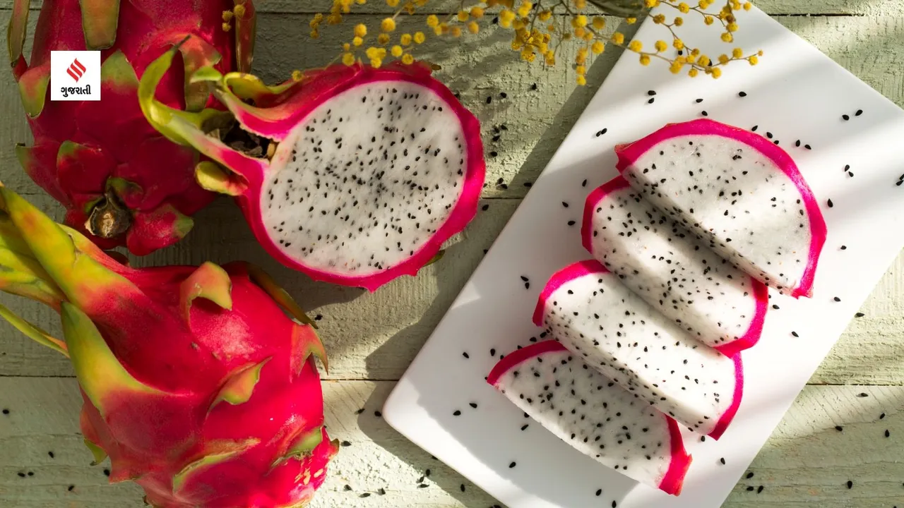 summer drink dragon fruit juice benefits recipe health tips in gujarati