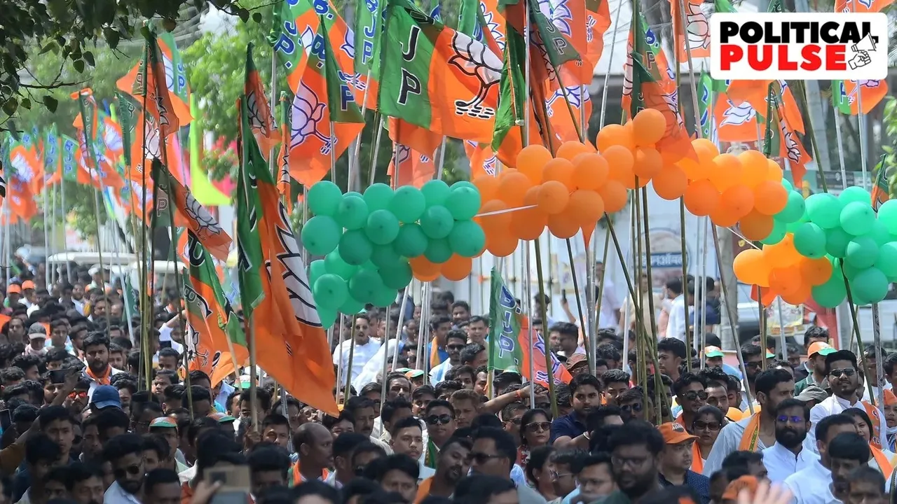 who Gujarat Congress leader joined the BJP