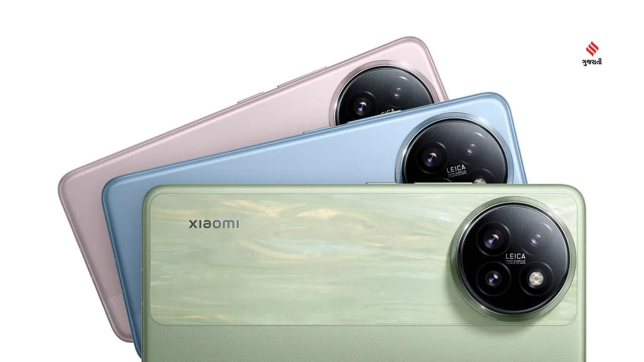 xiaomi civi 4 pro launch feature sepcification qualcomm snapdragon 8s gen 3 latest smartphone news in gujarati