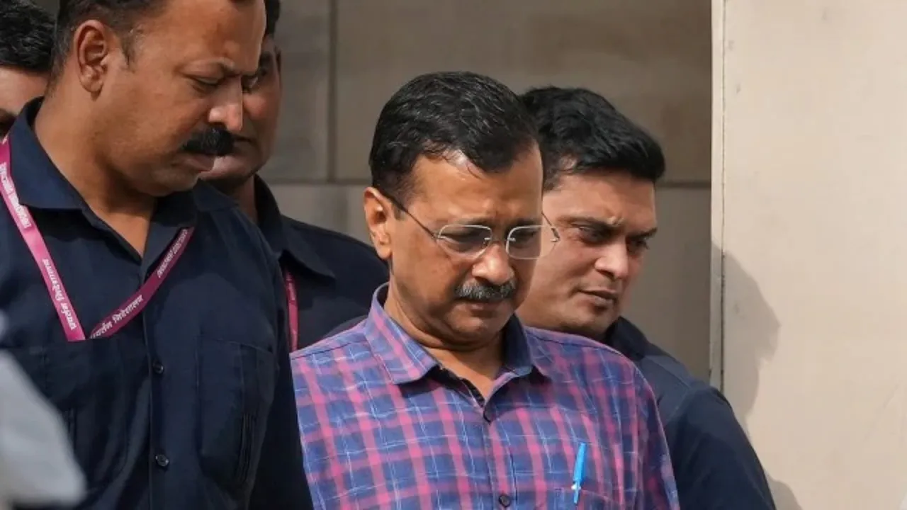 Arvind Kejriwal Case Updates