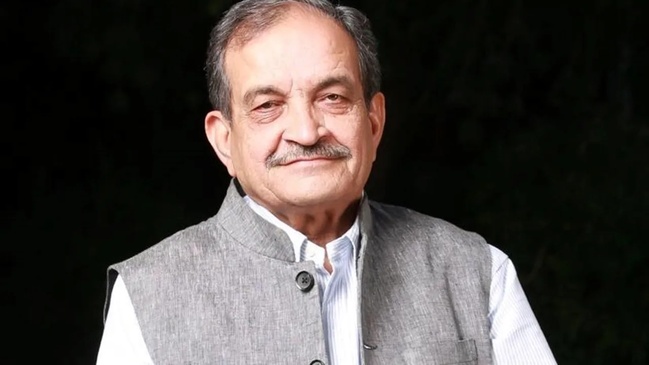 Birender Singh, Former Union minister Birender Singh