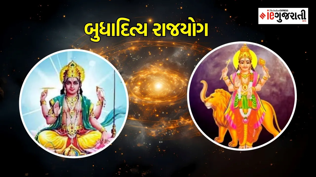 Budhaditya rajyog in mesh rashi, rajyog 2024, Surya Gochar 2024,