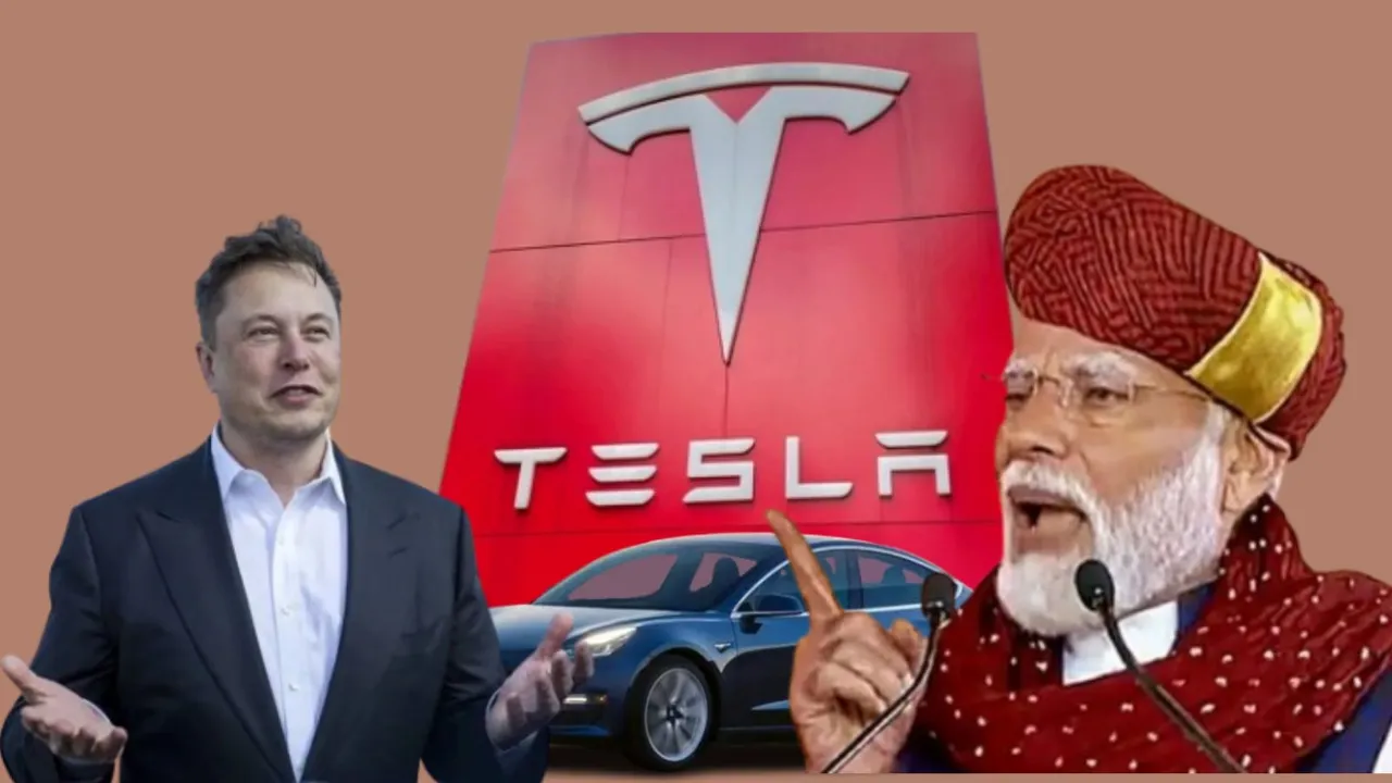 Elon Musk PM Modi Meeting