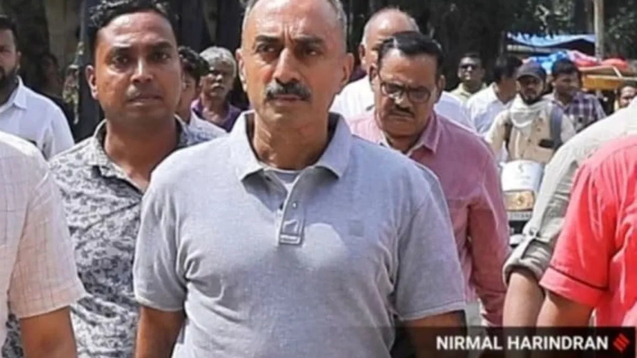 Ex-IPS Sanjeev Bhatt Case Updates