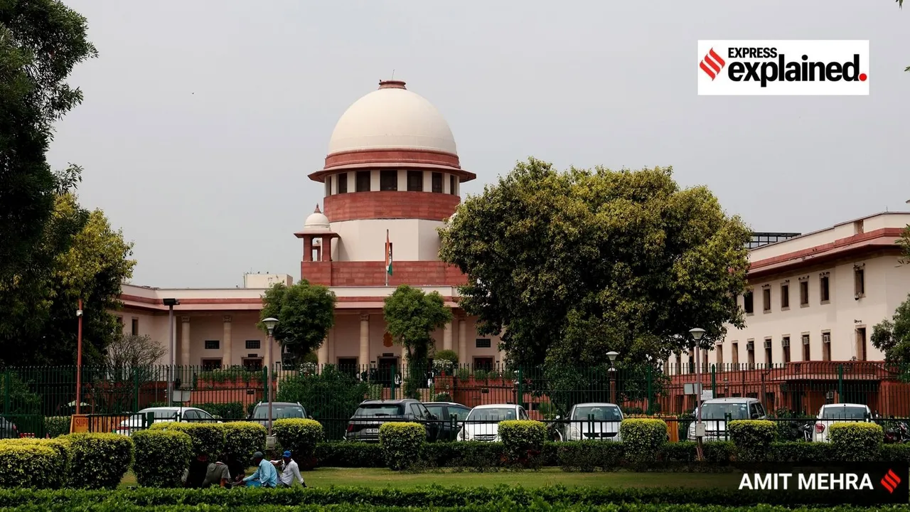 Five major decisions of the Supreme Court on Election