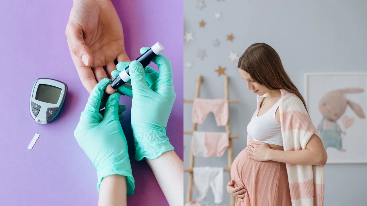 Gestational Diabetes women health tips