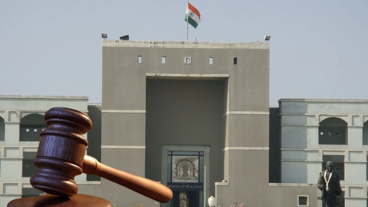 Gujarat High court