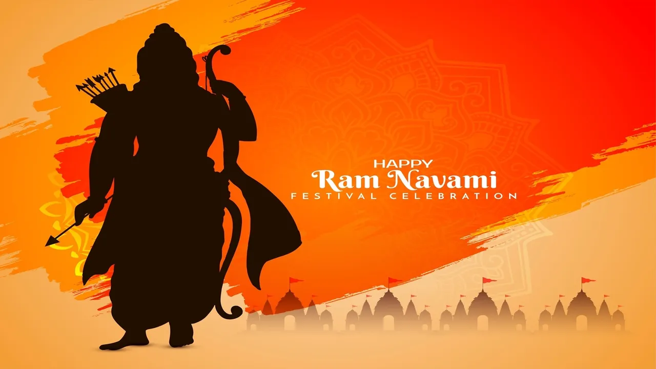 Ram Navami 2024 | Ram Navami 2024 Quotes and Images | Ram Navami 2024 Wishes | lord ram birthday | ayodhya ram temple | lord ram photo | ram janmotsav