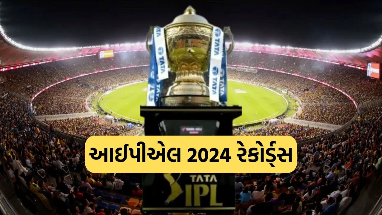 IPL 2024 Records, IPL 2024, Records