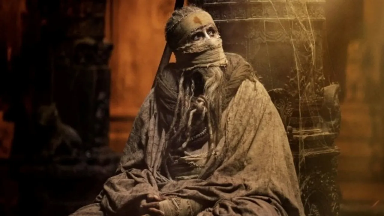 Kalki 2898 AD Teaser Amitabh Bachchan look