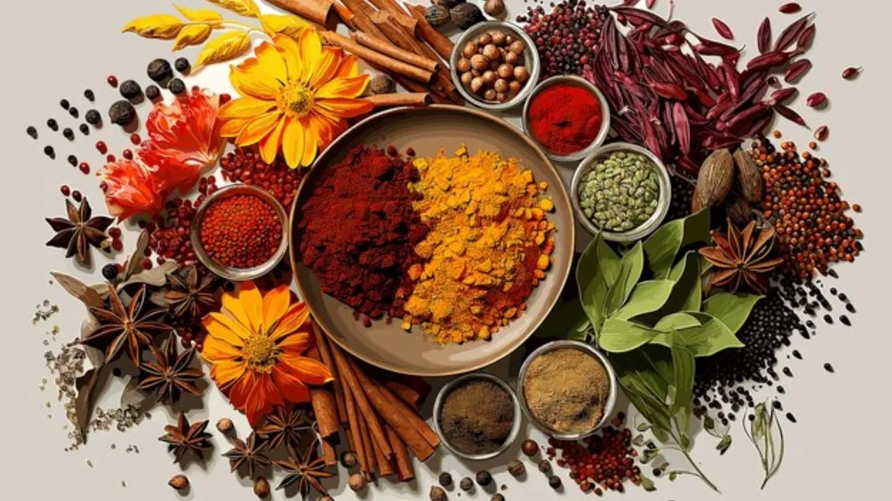 Masala Spices