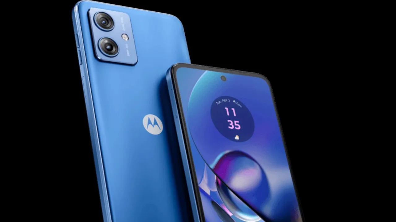 Motorola Moto G64