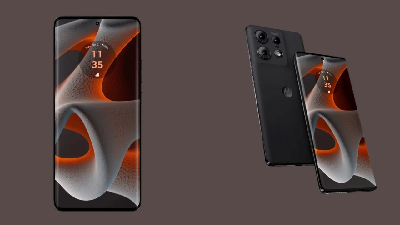 Motorola edge 50 ultra image