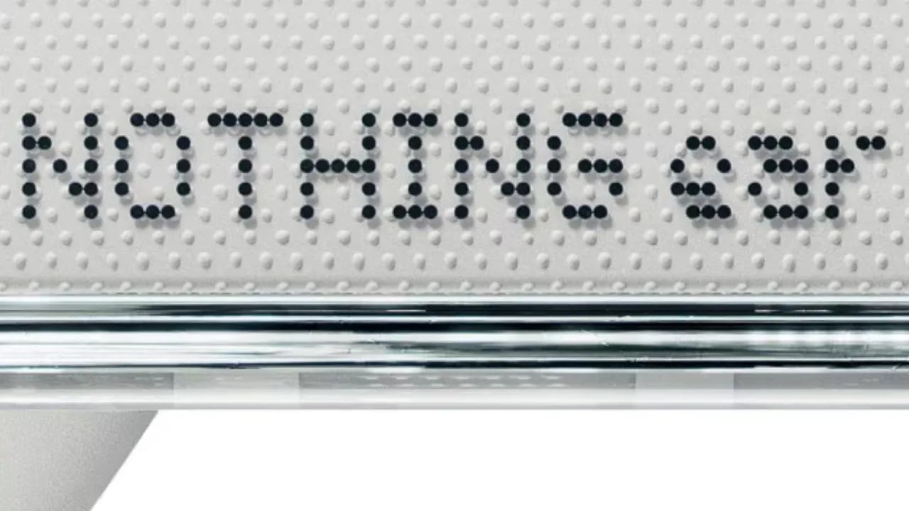 Nothing Earbuds Nothing Ear Nothing Ear a India price Nothing upcoming devices