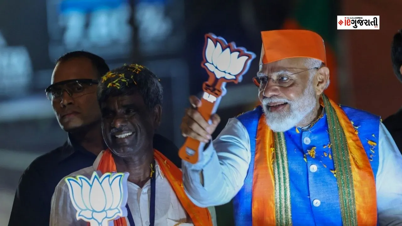 PM Modi Letter, PM Modi Letter to bjp nda candidates, pm modi news