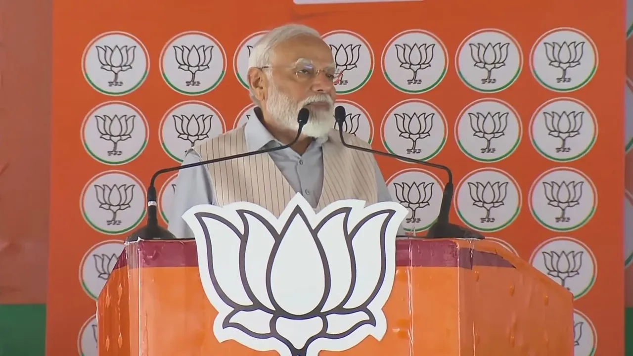 lok sabha election pm modi rally | uttar pradesh news