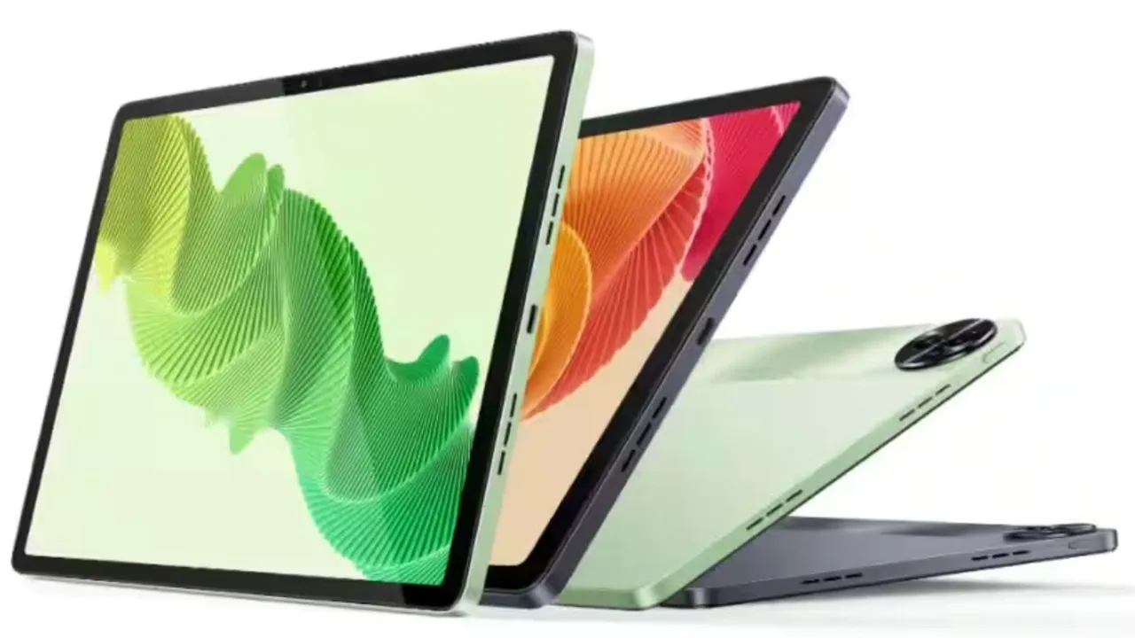 Realme Pad 2 Wi-Fi variant, Realme