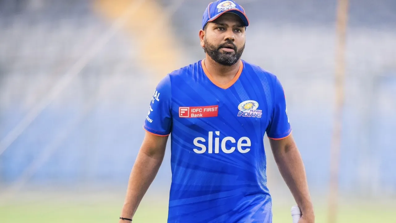 Rohit Sharma , IPL 2025