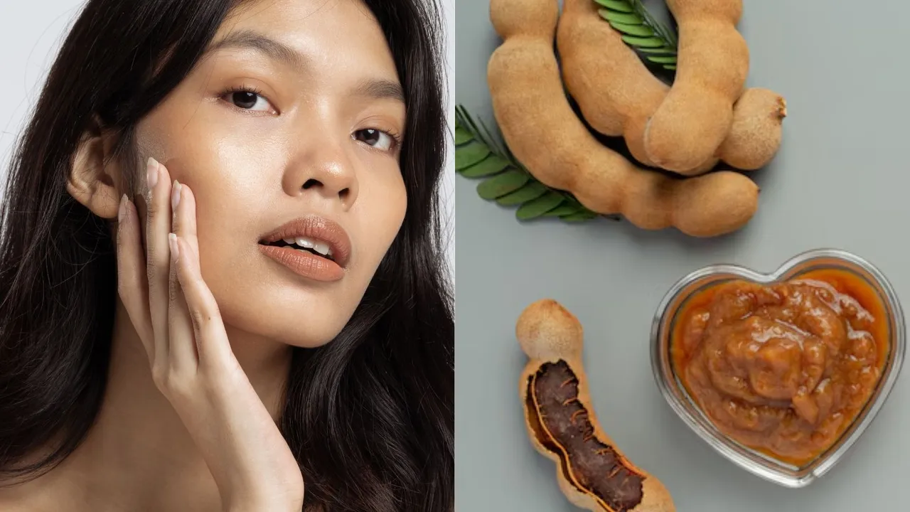 Skin Care Tips Tamarind And Coriander water